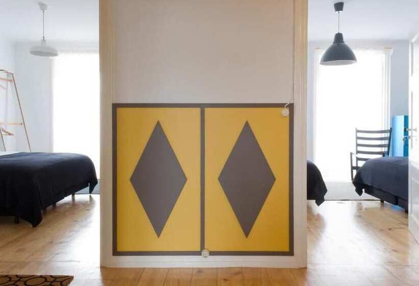 پانسیون Azorean Urban Lodge