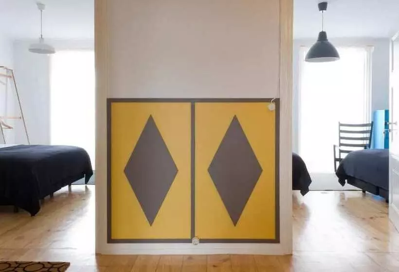 پانسیون Azorean Urban Lodge