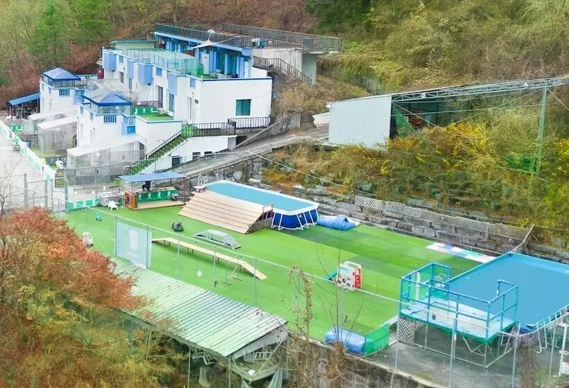 Majatalo Chuncheon Dogandstay