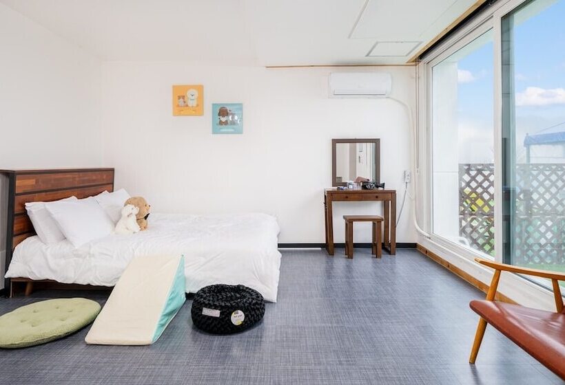 Пансион Chuncheon Dogandstay