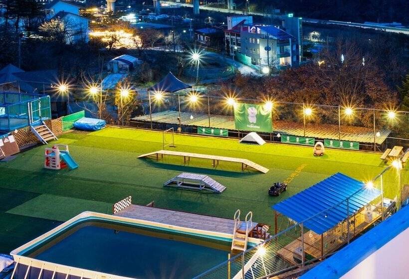 Пансион Chuncheon Dogandstay