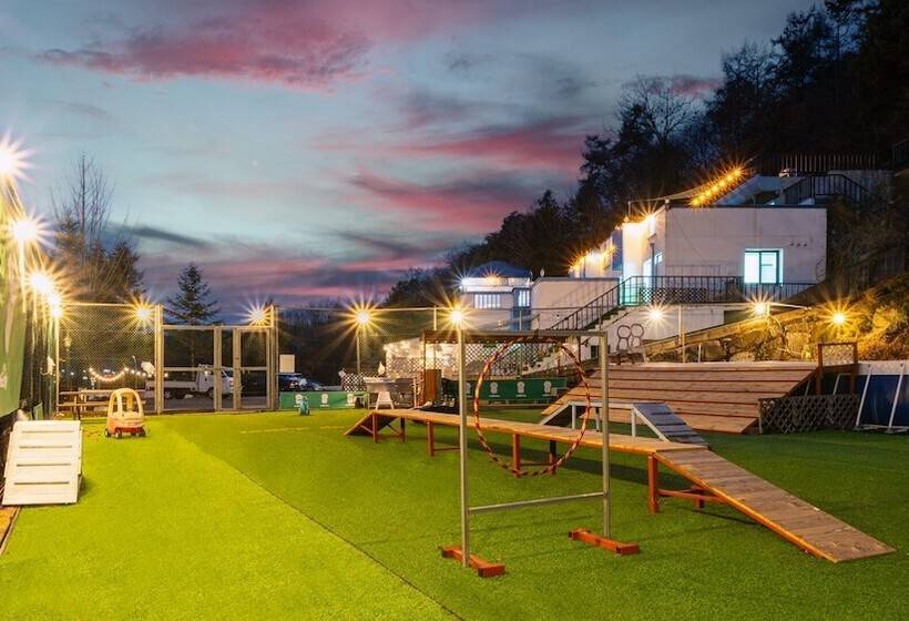 Пансион Chuncheon Dogandstay