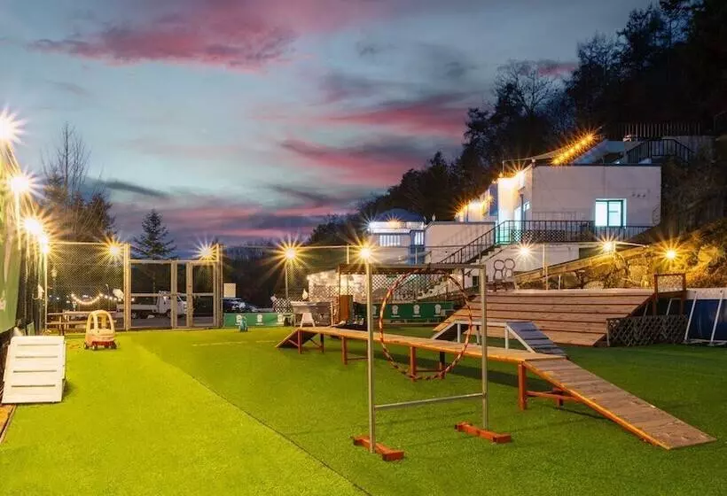 Majatalo Chuncheon Dogandstay