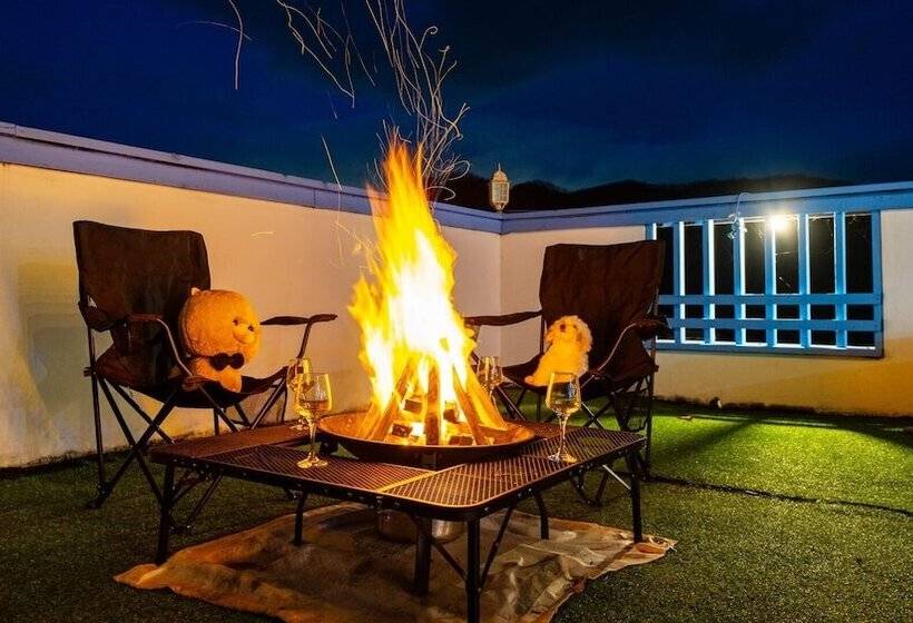 Пансион Chuncheon Dogandstay