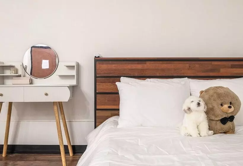 Majatalo Chuncheon Dogandstay