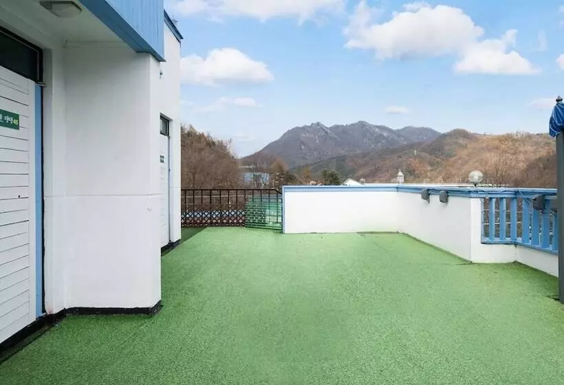 Majatalo Chuncheon Dogandstay