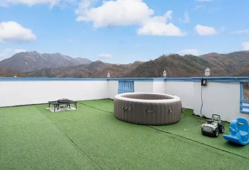 Majatalo Chuncheon Dogandstay