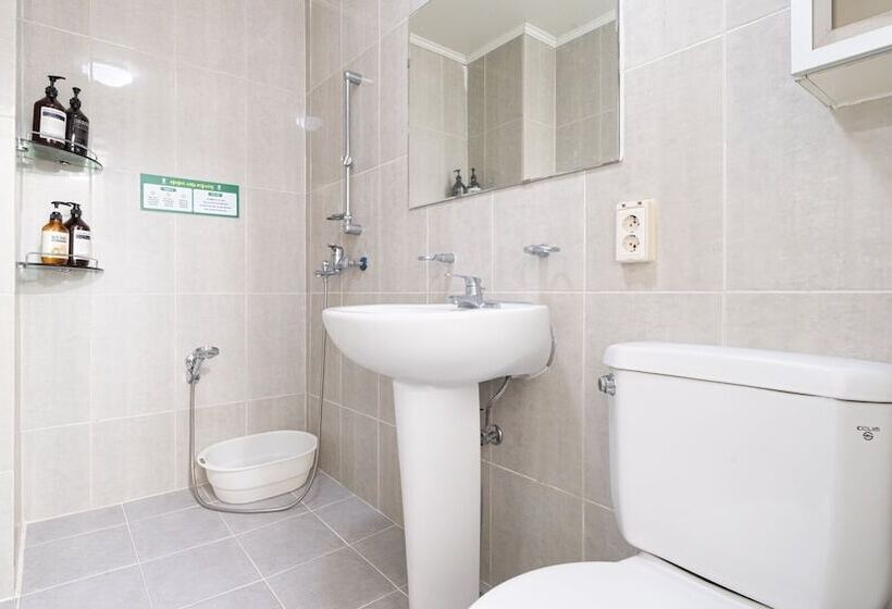 Пансион Chuncheon Dogandstay