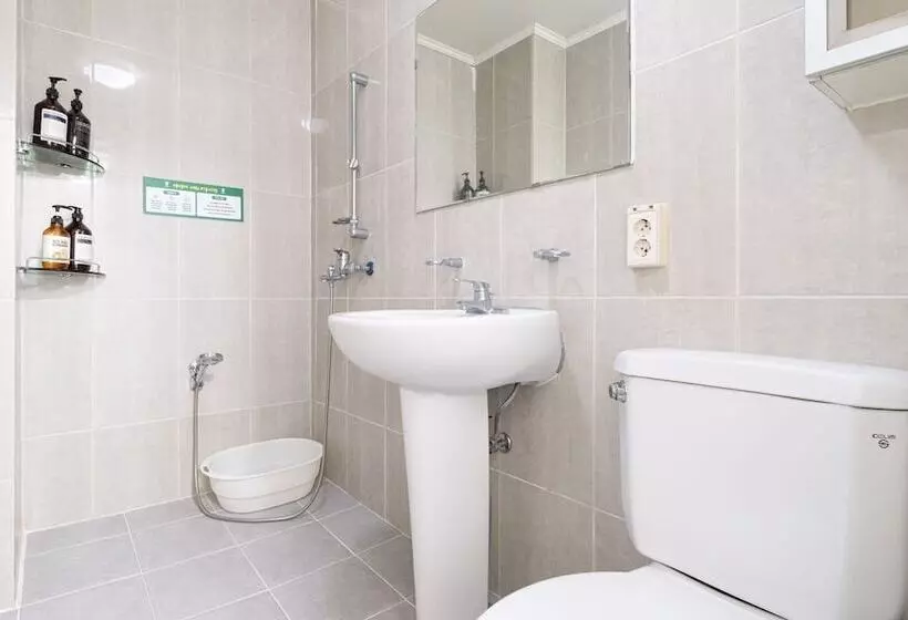 Majatalo Chuncheon Dogandstay