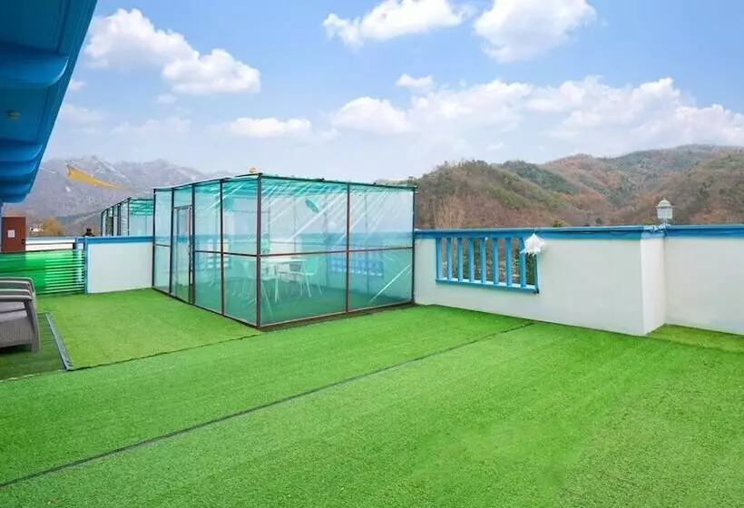 Majatalo Chuncheon Dogandstay