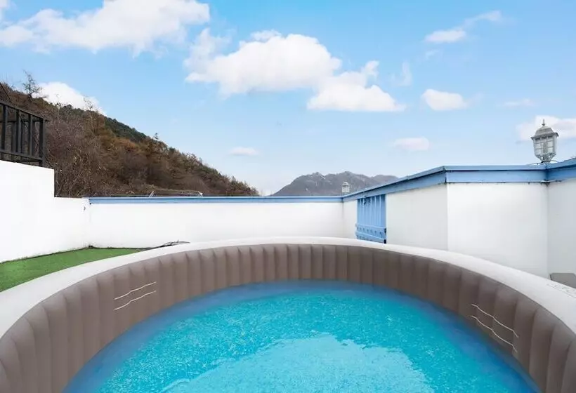 Majatalo Chuncheon Dogandstay