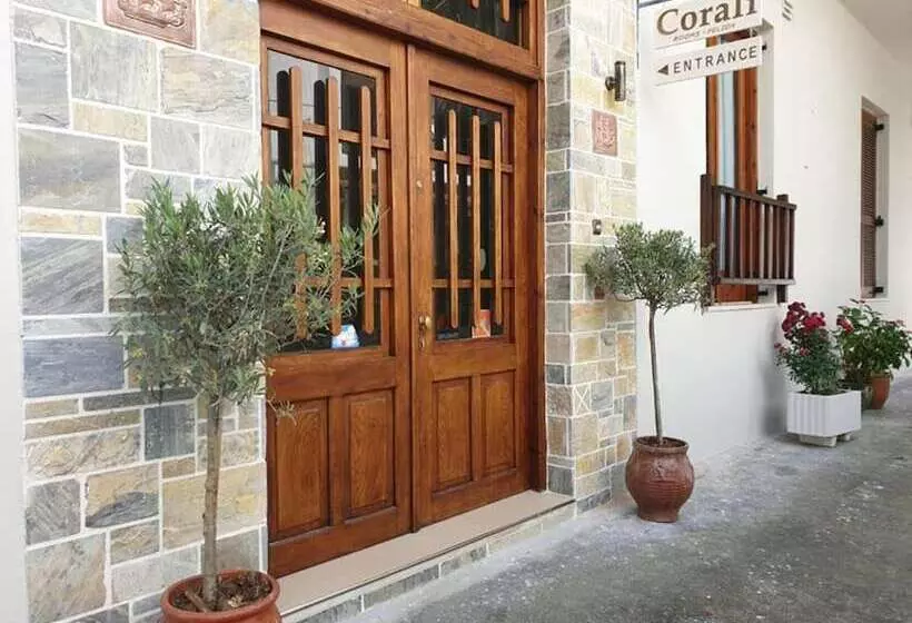 ペンション Corali Rooms Pelion