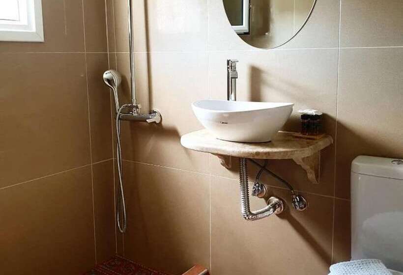 펜션 Corali Rooms Pelion