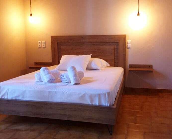 펜션 Corali Rooms Pelion