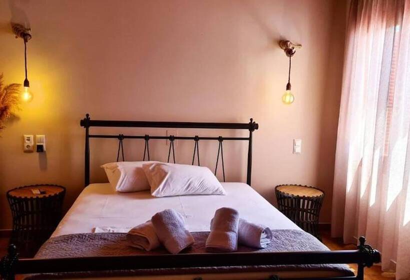 펜션 Corali Rooms Pelion