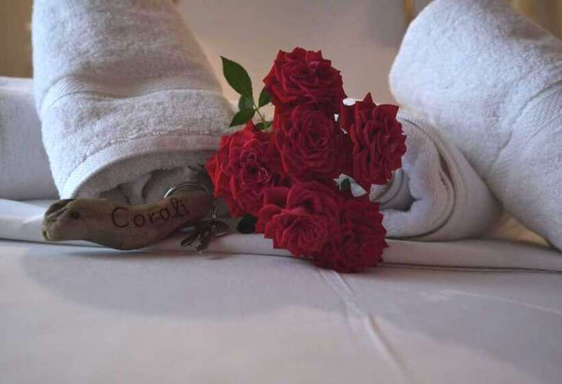 펜션 Corali Rooms Pelion