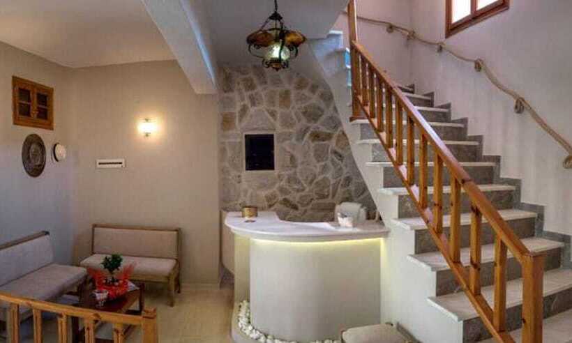 펜션 Corali Rooms Pelion