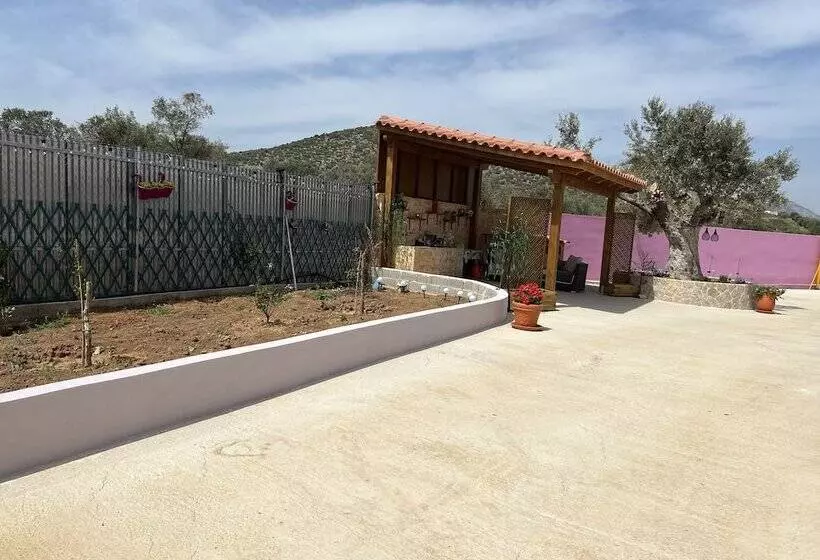 ペンション Eco Studio Flat Kalyvia Thorikou, Greece