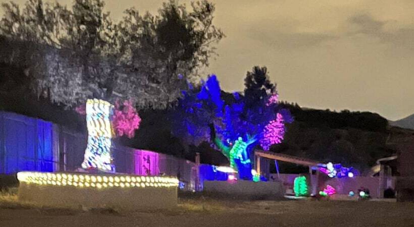 펜션 Eco Studio Flat Kalyvia Thorikou, Greece