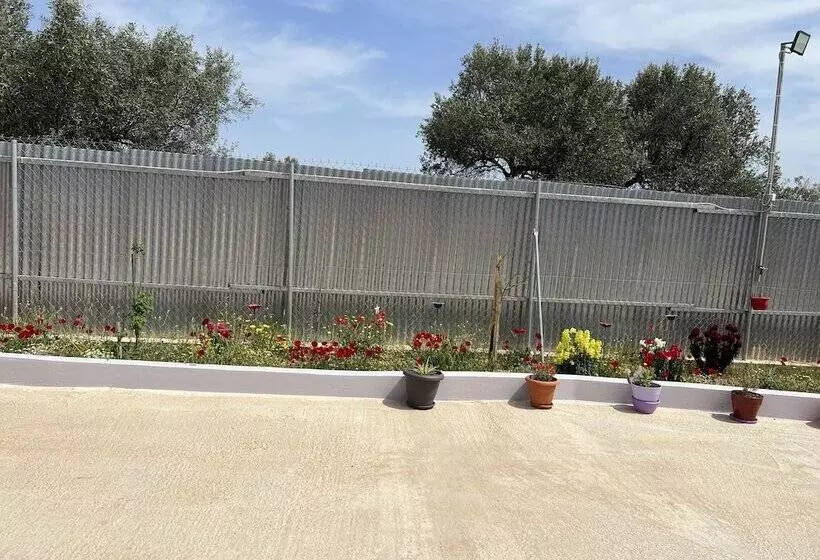 ペンション Eco Studio Flat Kalyvia Thorikou, Greece