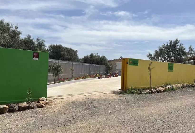 ペンション Eco Studio Flat Kalyvia Thorikou, Greece