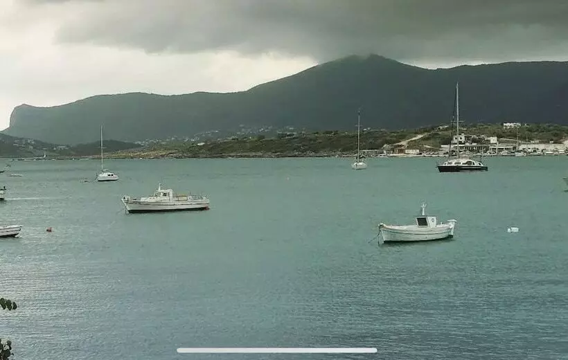 ペンション Eco Studio Flat Kalyvia Thorikou, Greece