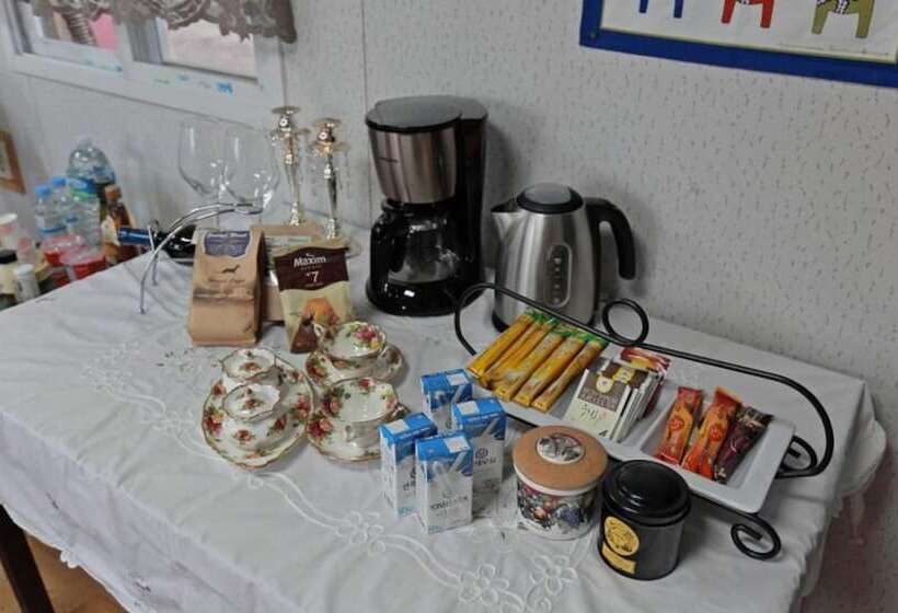 Pension (Hôtel basse catégorie) Gyeongju Oslo Pool Villa