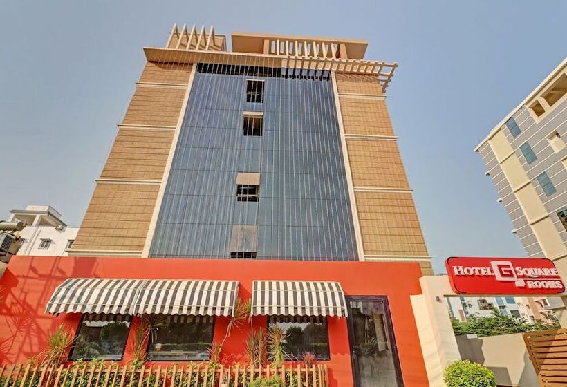 Пансион Itsy Hotels G Square