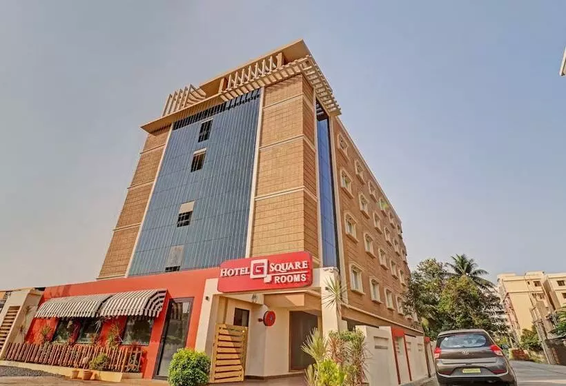 Majatalo Itsy Hotels G Square