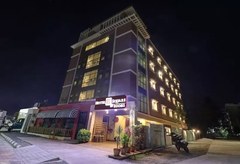 Majatalo Itsy Hotels G Square