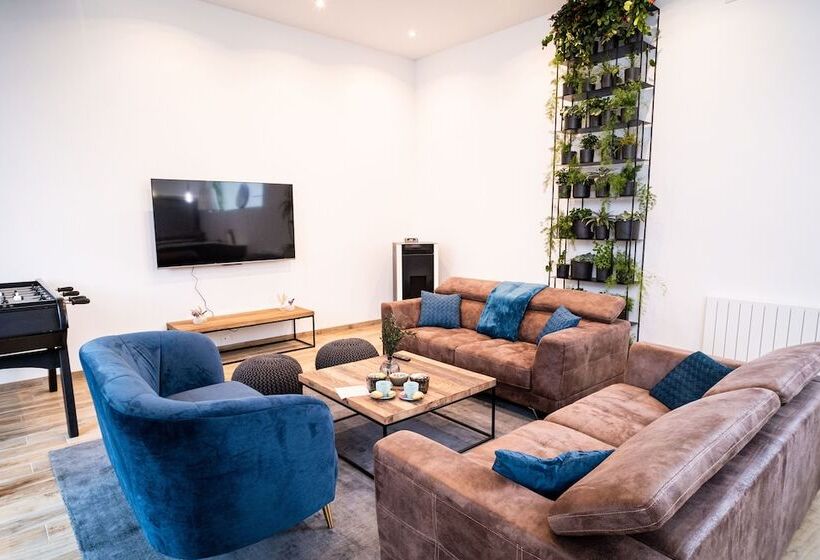 פנסיון Le Groft