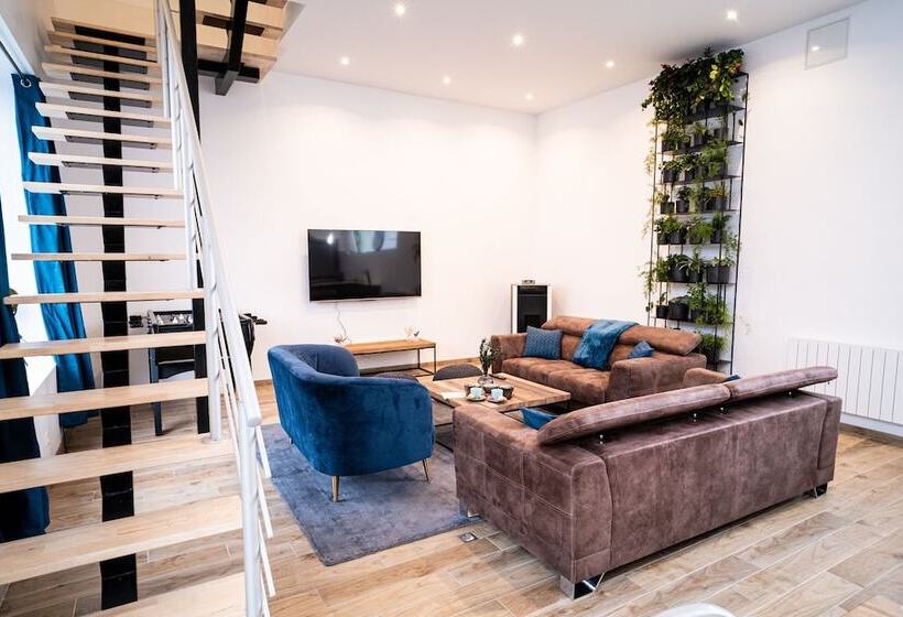 פנסיון Le Groft