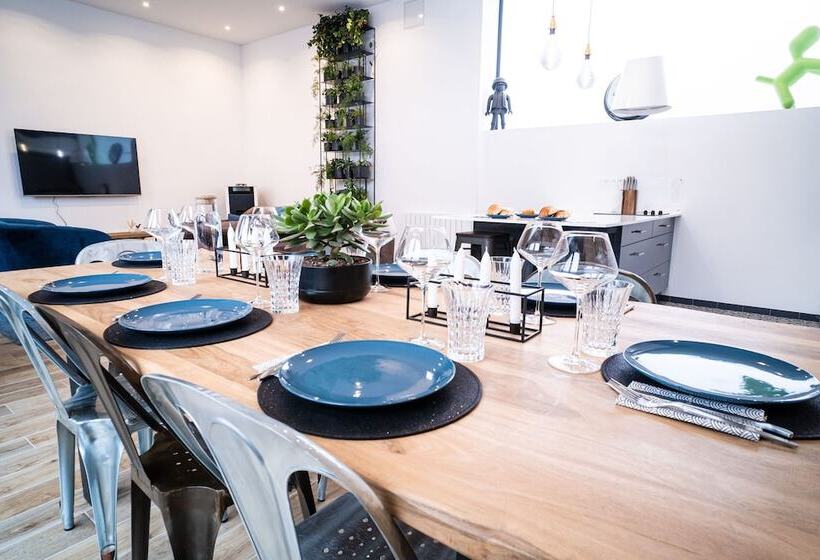 פנסיון Le Groft