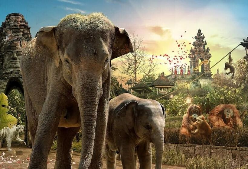 פנסיון Le Groft