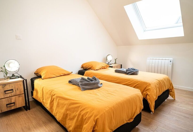 פנסיון Le Groft