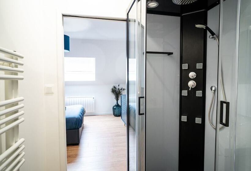 פנסיון Le Groft