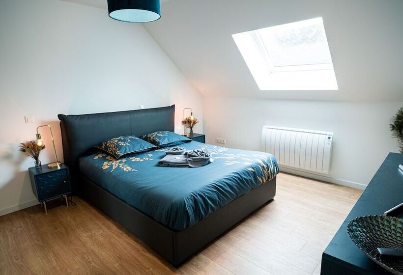 פנסיון Le Groft