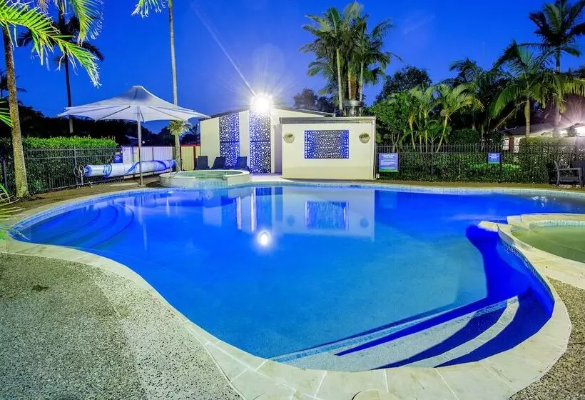 Lomakeskus Big4 Tasman Holiday Parks   Ballina