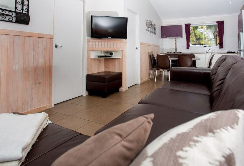 リゾートホテル Big4 Tasman Holiday Parks Ballina