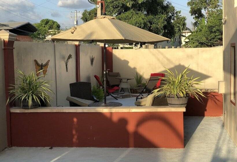 The Bey Bed And Breakfast