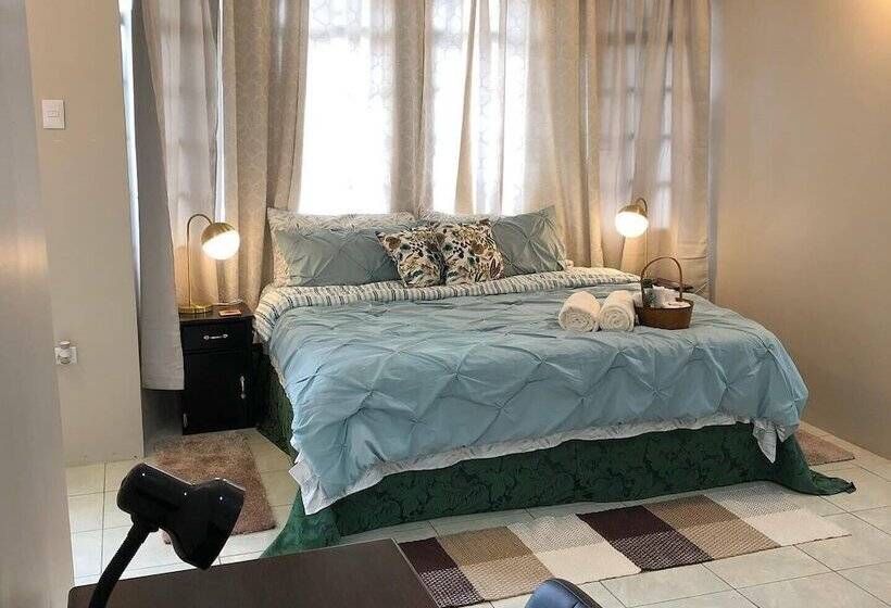 The Bey Bed And Breakfast