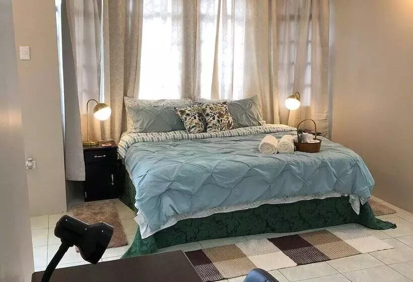 The Bey Bed And Breakfast