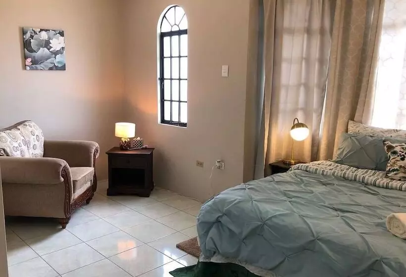 The Bey Bed And Breakfast