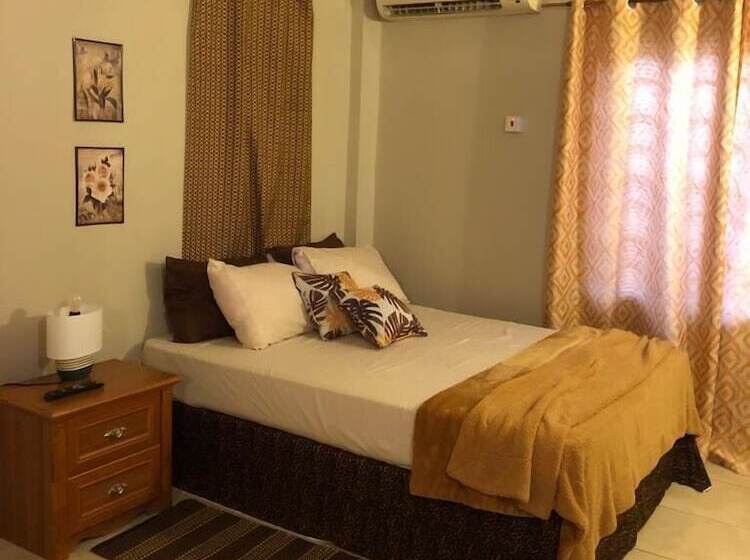 The Bey Bed And Breakfast