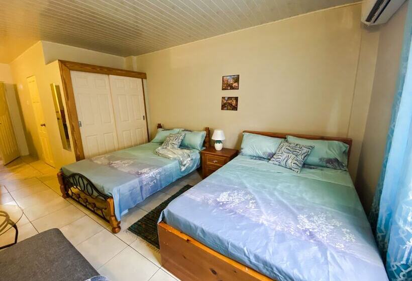 The Bey Bed And Breakfast