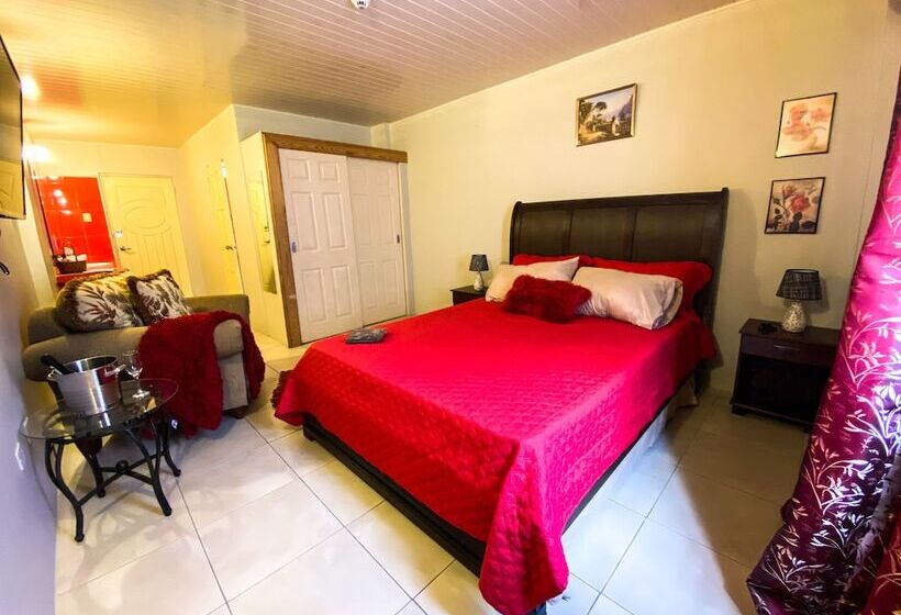 The Bey Bed And Breakfast