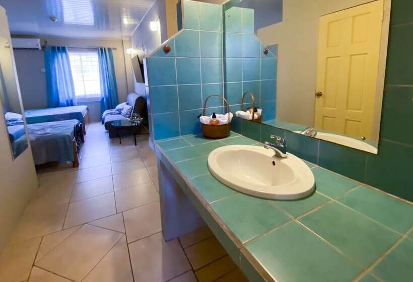 The Bey Bed And Breakfast