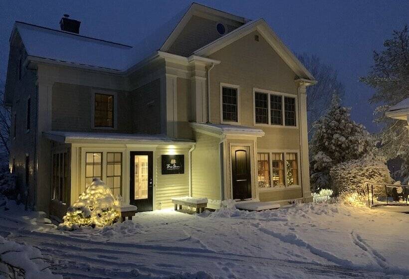 The Inn At Grand Pre Winery