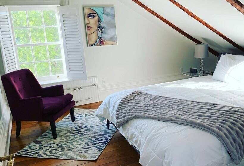 The Inn At Grand Pre Winery