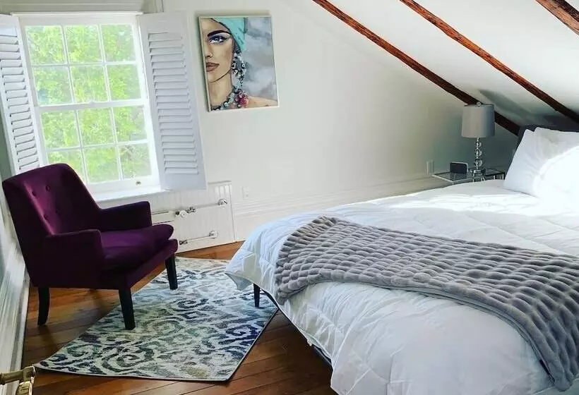 The Inn At Grand Pre Winery